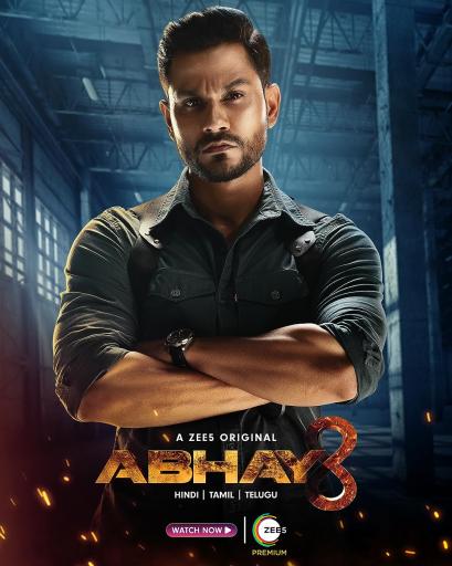 Abhay Season 3