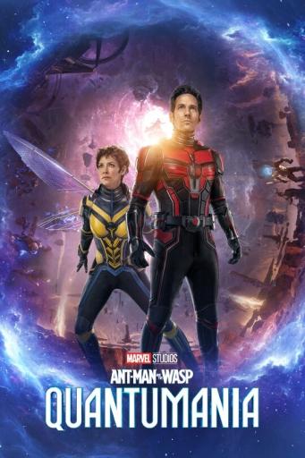 Ant-Man and the Wasp: Quantumania