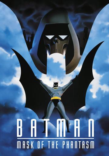 Batman Mask Of The Phantasm