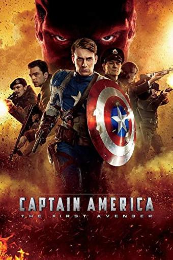 Captain America: The First Avenger