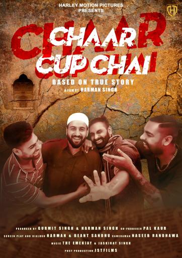 Char Cup Chai