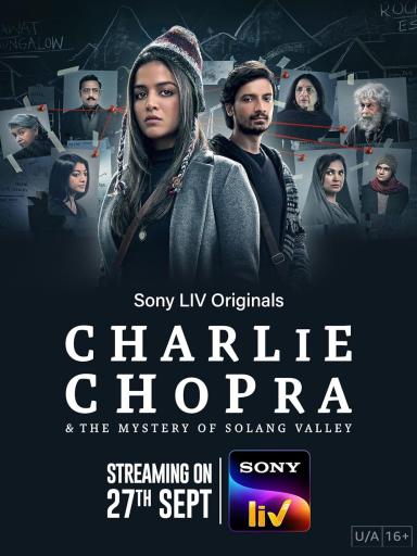 Charlie Chopra & The Mystery of Solang Valley