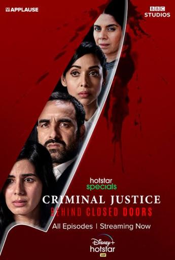 Criminal Justice Season 2