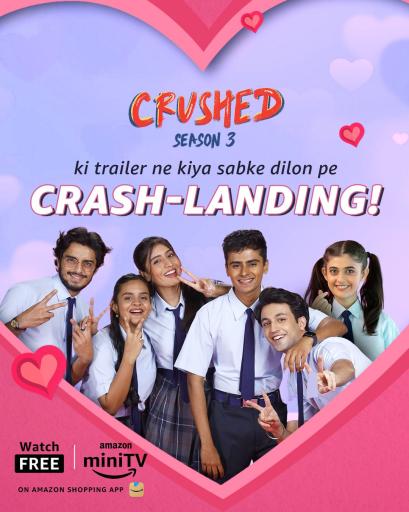 Crushed Season 3