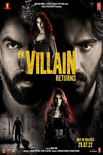 Ek Villain Returns