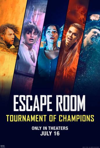 Escape Room: Tournament of Champions