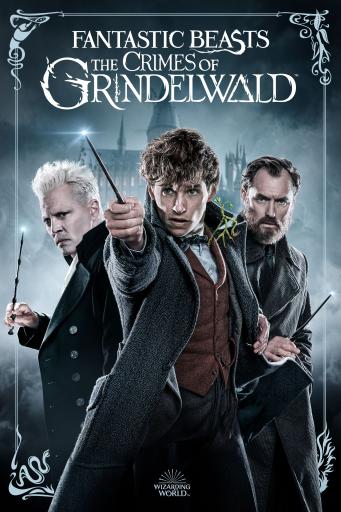 Fantastic Beasts: The Crimes of Grindelwald (Harry Potter)