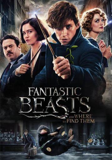 Fantastic Beasts and Where to Find Them (Harry Potter)