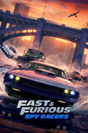 Fast & Furious Spy Racers S3