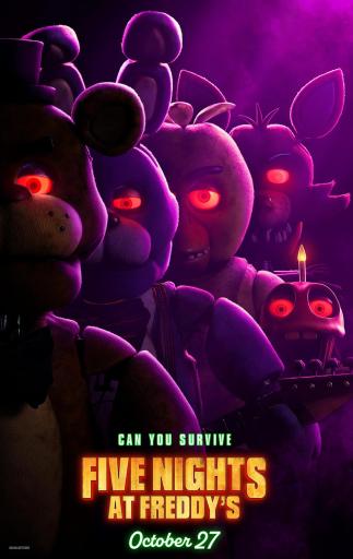 Five Nights at Freddy’s