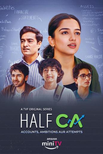 HALF CA