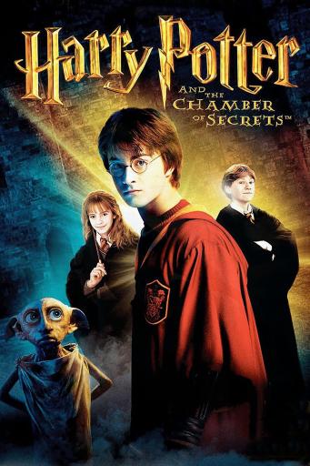 Harry Potter and the Chamber of Secrets