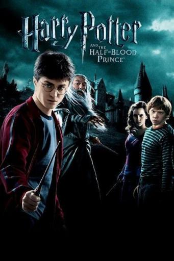 Harry Potter and the Half-Blood Prince