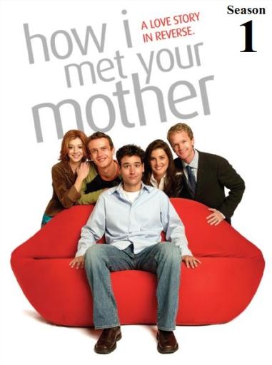  How I Met Your Mother Season-1