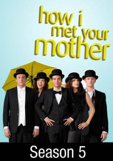  How I Met Your Mother Season 5