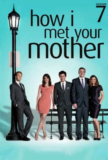  How I Met Your Mother Season 7