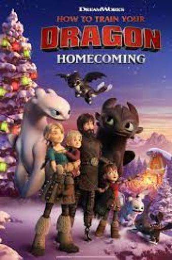 How to Train Your Dragon : Homecoming