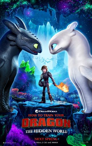 How to Train Your Dragon : The Hidden World