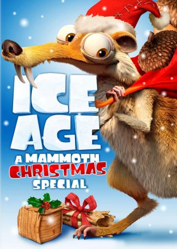 Ice Age: A Mammoth Christmas 