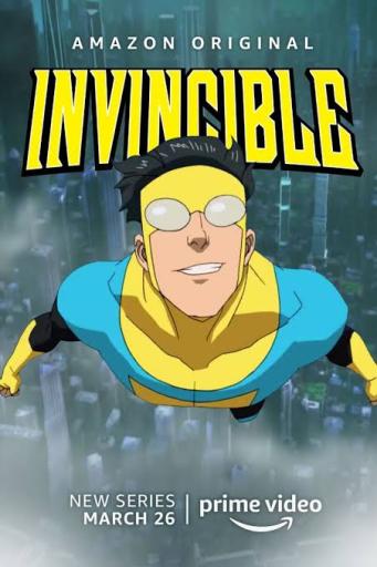 Invincible season 1