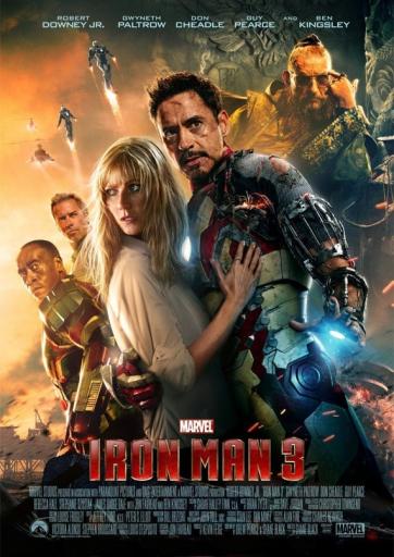 Iron Man 3