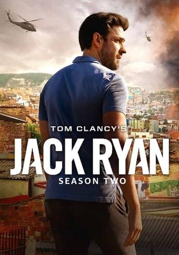 Jack Ryan Season 2