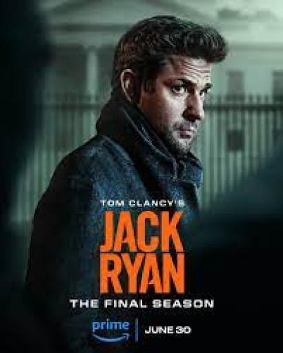 Jack Ryan season 4