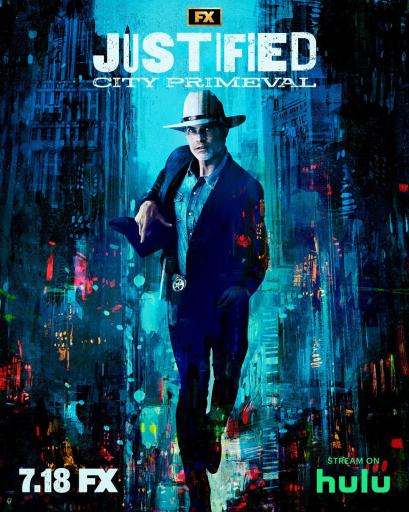 Justified: City Primeval 