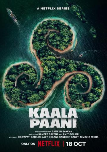 Kaala Paani season 1