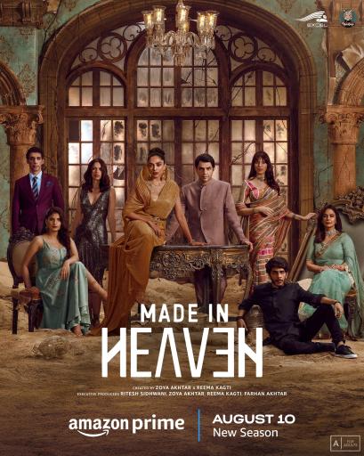 Made in Heaven season 2