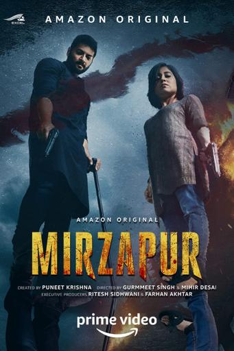 Mirzapur season 2