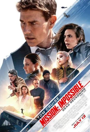 Mission: Impossible – Dead Reckoning Part One 