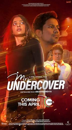 Mrs Undercover