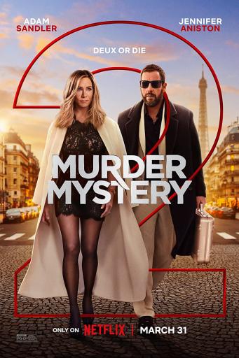 Murder Mystery 2