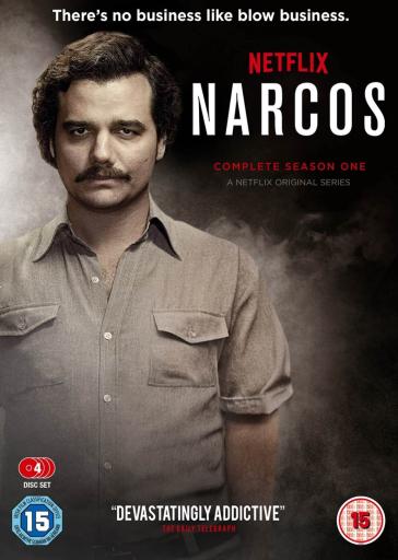 Narcos Season 1