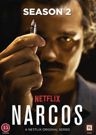 Narcos Season 2