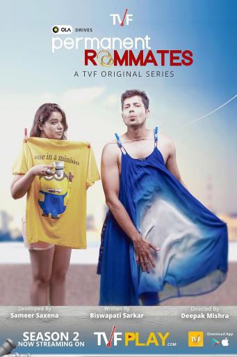 Permanent Roommates season 2