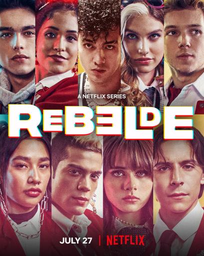 Rebelde Season 2