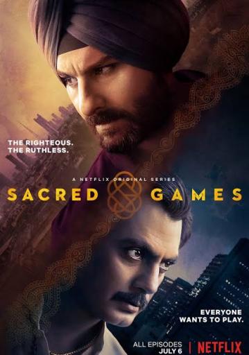 Sacred Games Season 1