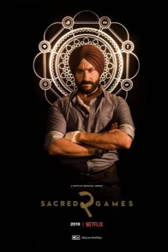 Sacred Games Season 2