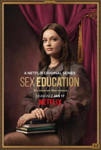 Sex Education Season 2