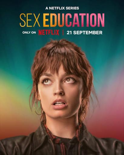 Sex Education Season 4