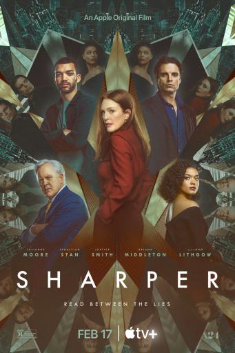  Sharper