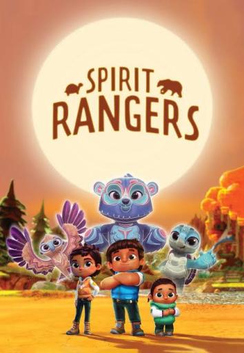 Spirit Rangers