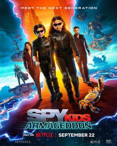 Spy Kids: Armageddon 