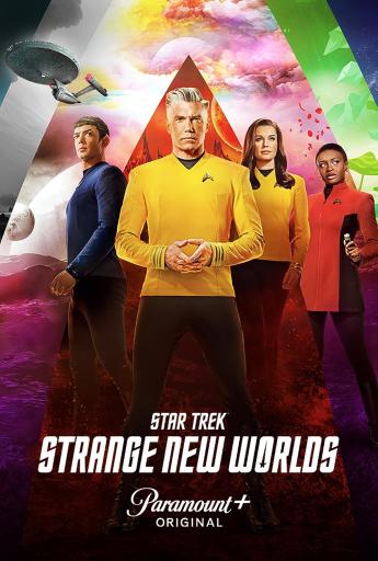 Star Trek: Strange New Worlds S2