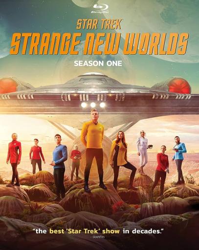 Star Trek: Strange New Worlds S1