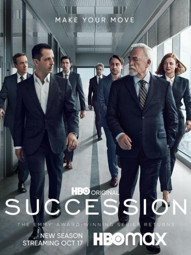 Succession season 4