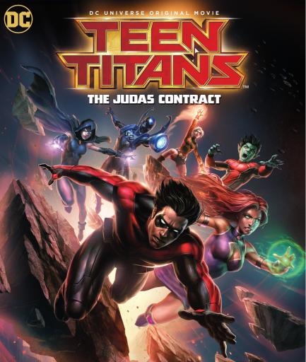 Teen Titans: The Judas Contract