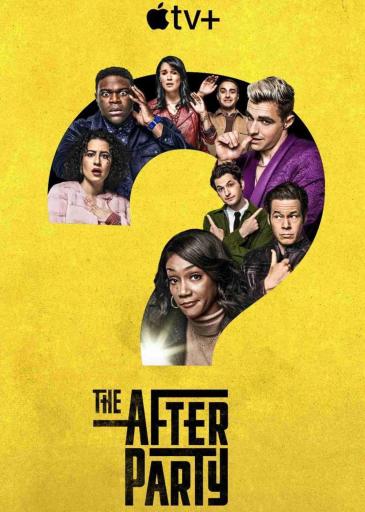 The Afterparty Season 2